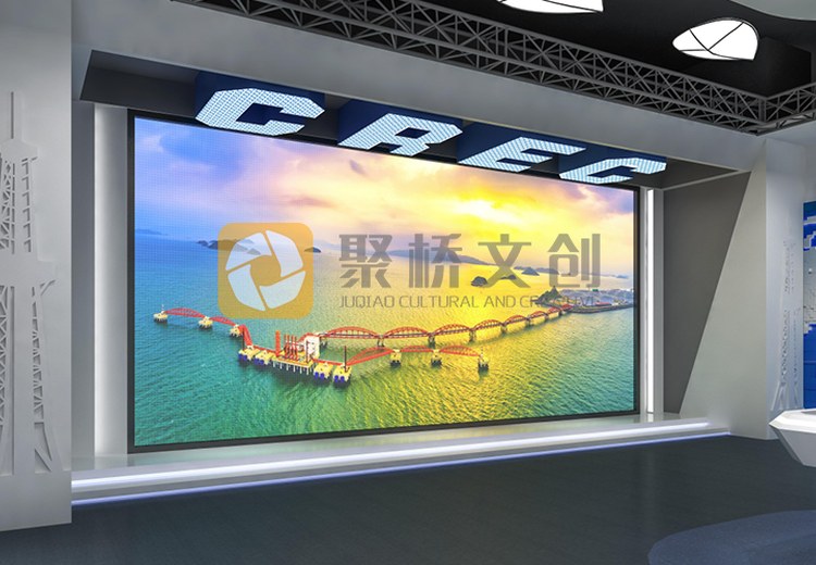 企業展廳建成后怎么管？內容更新與年度運維指南