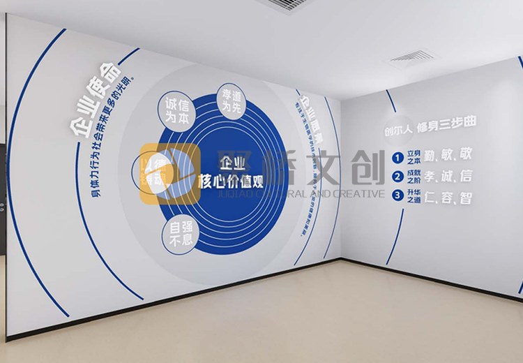 為什么企業都選展廳設計施工一體化公司？拆分外包的5個隱性成本