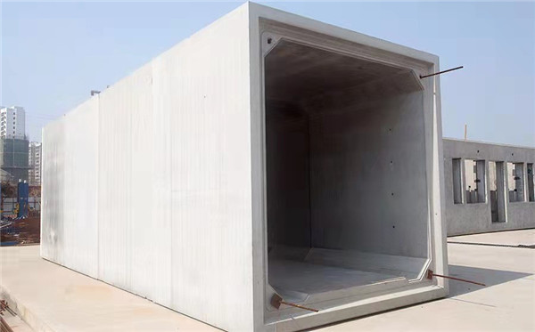 預(yù)制市政管廊