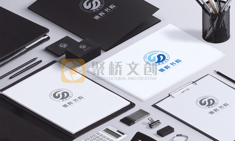 教育品牌物料形象設計