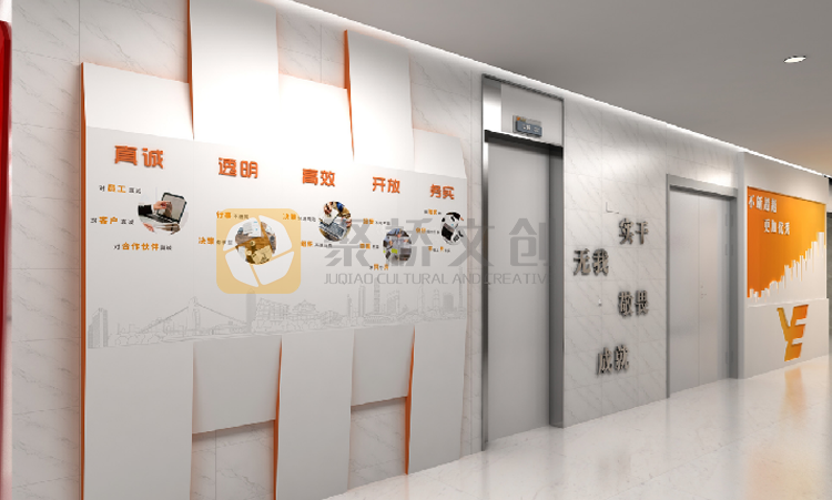 企業環境文化設計