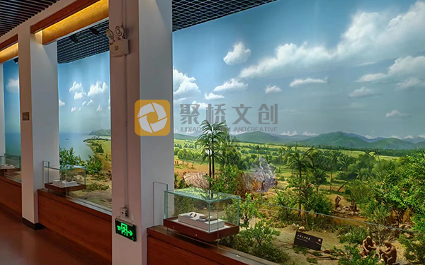 野生動物科普展館設計，數字化展館設計，展館設計
