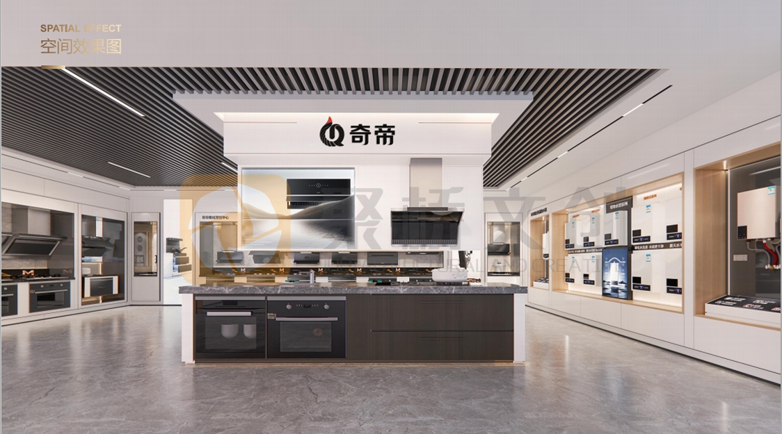 企業產品展廳設計