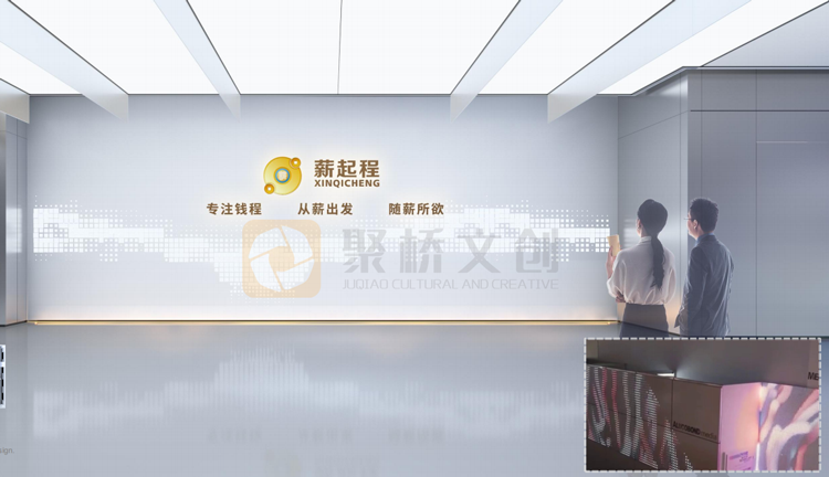 品牌展廳設計