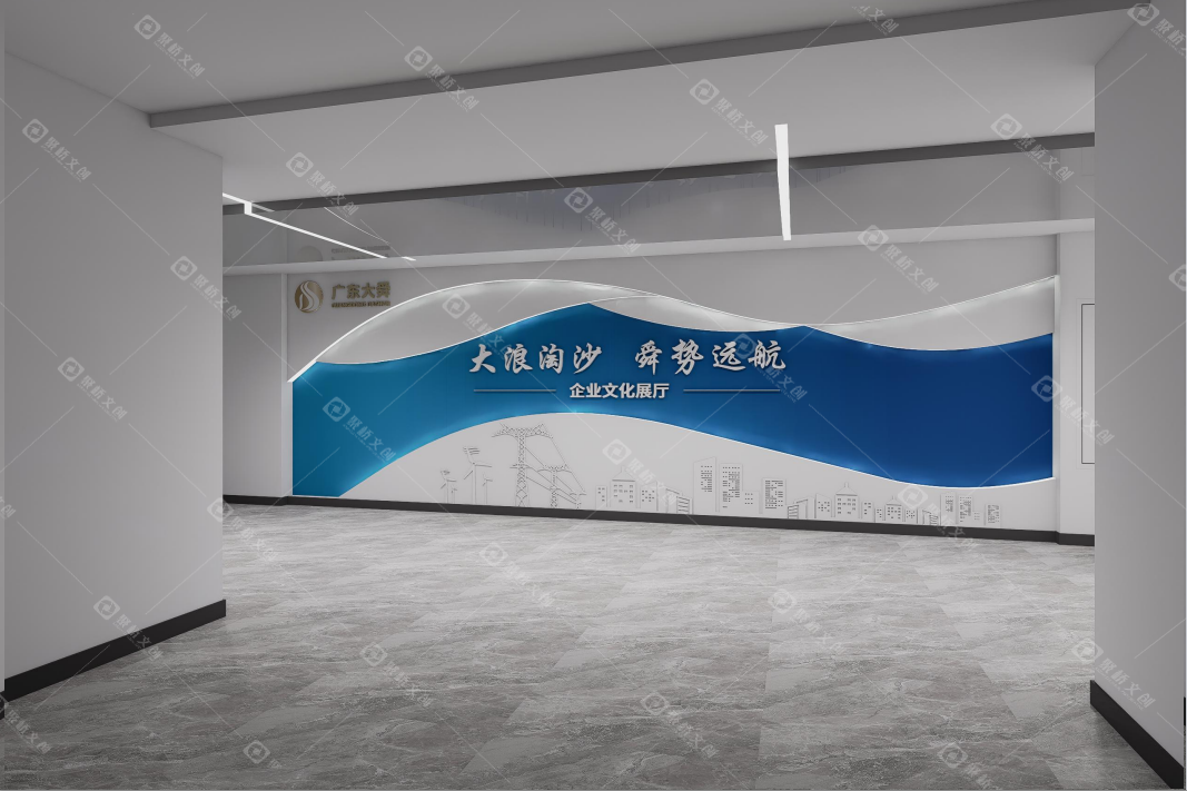 企業數字展廳設計公司 企業數字展廳設計公司
