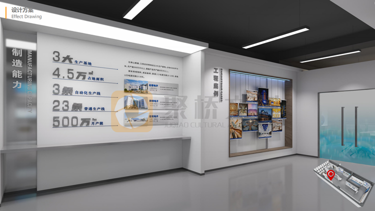企業(yè)數(shù)字展廳設(shè)計公司