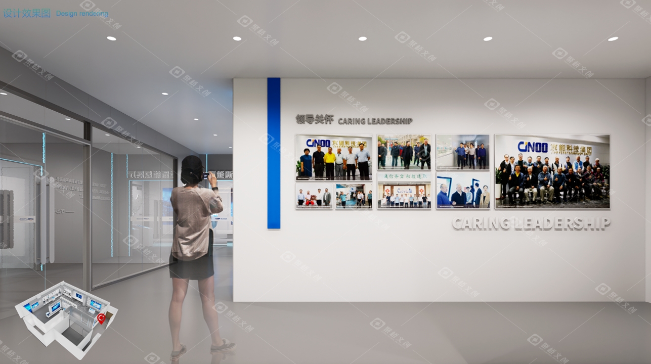 企業(yè)展廳設(shè)計(jì)效果圖 企業(yè)展廳設(shè)計(jì)效果圖